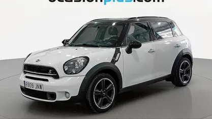 Usado Mini Cooper SD Countryman 143 CV (105 kW) 2016 Blanco SUV