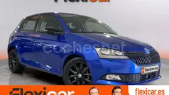 Usado 2021 Skoda Fabia Berlina | 13.490 € (Precio justo)