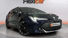 Usado 2021 Toyota Corolla Sport Familiar | 23.990 € (Precio justo)