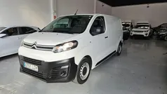 Blanco Usado 2021 Citroën Jumpy Monovolumen | 13.990 € (Super precio)