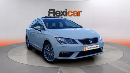 Brugt Seat Leon ST Style 110 HK (80 kW) 2017 Stationcar