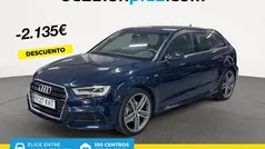 Usado 2018 Audi A3 S-Line Utilitario | 23.490 € (Precio justo)