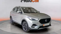 Gris Usado 2024 MG ZS Luxury Berlina | 17.690 € (Precio justo)