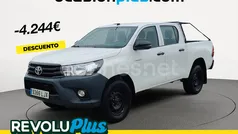 Usado 2020 Toyota HiLux Recogida | 30.190 € (Precio justo)