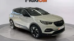 Blanco Usado 2019 Opel Grandland X Design Edition SUV | 13.990 € (Precio justo)