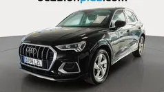 Negro Usado 2022 Audi Q3 Advanced Plus SUV | 26.810 € (Super precio)
