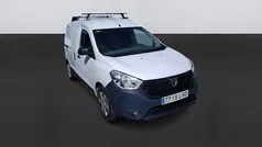 Blanco Usado 2020 Dacia Dokker Essentiel Van | 7980 € (Super precio)