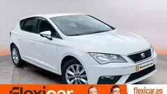 Blanco Usado 2018 Seat Leon Style Berlina | 10.990 € (Buen precio)