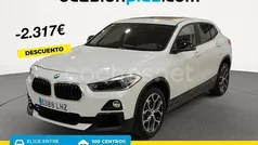 Usado 2020 BMW X2 SUV | 25.490 € (Precio justo)