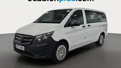 Usado 2024 Mercedes Vito Van | 38.173 € (Precio justo)
