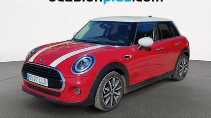 Usado Mini Cooper 136 CV (100 kW) 2020 Rojo Utilitario