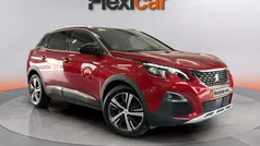 Usado 2019 Peugeot 3008 GT-line SUV | 15.190 € (Buen precio)