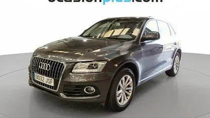 Usado Audi Q5 Advanced Plus 190 CV (139 kW) 2016 SUV
