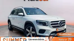 Usado 2022 Mercedes GLB200 SUV | 34.790 € (Buen precio)