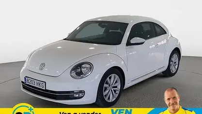 Usado VW Beetle Design 105 CV (77 kW) 2012 Utilitario