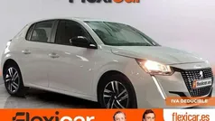 Usado 2023 Peugeot 208 Active Utilitario | 11.590 € (Buen precio)