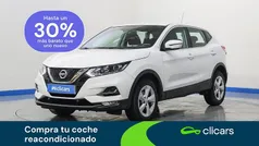 Usado 2020 Nissan Qashqai Acenta SUV | 17.390 € (Precio justo)
