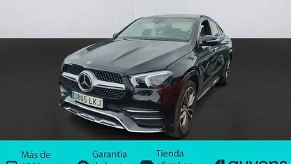 Usado 2020 Mercedes GLE400 Coupe | 66.800 € (Precio justo)