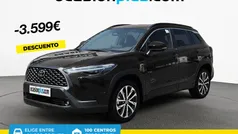 Negro Nuevo 2024 Toyota Corolla Cross Plus SUV | 39.190 € (Precio justo)