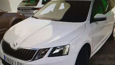 Blanco Usado 2020 Skoda Octavia | 14.700 € (Precio justo)