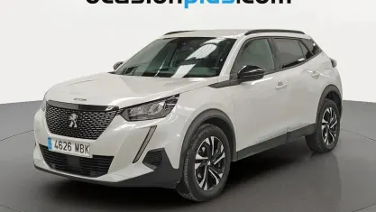 Usado Peugeot 2008 Allure 101 CV (74 kW) 2022 Blanco SUV