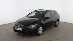 Negro Usado 2021 VW Golf VIII Life Familiar | 17.199 € (Precio justo)