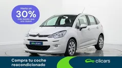 Usado 2015 Citroën C3 PureTech Utilitario | 6990 € (Precio justo)