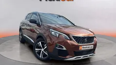 Naranja Usado 2018 Peugeot 3008 GT-line SUV | 13.990 € (Precio justo)