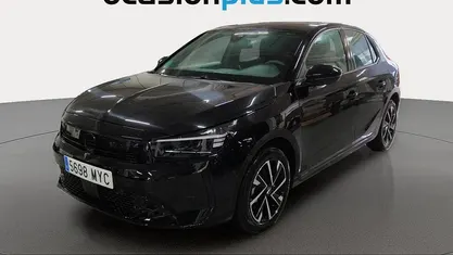 Usado Opel Corsa S 101 CV (74 kW) 2025 Negro Utilitario
