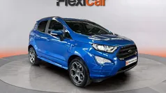 Usado 2022 Ford Ecosport ST-Line SUV | 11.990 € (Precio justo)