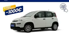 Usado 2022 Fiat Panda Utilitario | 10.485 € (Precio justo)