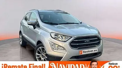 Gris Usado 2019 Ford Ecosport ST-Line SUV | 14.290 € (Precio justo)