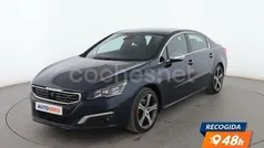 Usado 2015 Peugeot 508 GT Berlina | 14.499 € (Precio justo)