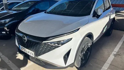 Naranja Usado 2024 Nissan Qashqai N-Connecta SUV | 25.490 € (Precio justo)