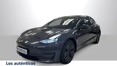 Gris Usado 2022 Tesla Model 3 Standard Range Berlina | 29.950 € (Precio justo)