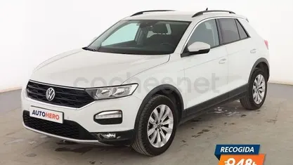Usado VW T-Roc Advance 110 CV (80 kW) 2021 SUV