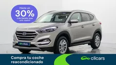 Usado 2017 Hyundai Tucson SUV | 14.990 € (Precio justo)