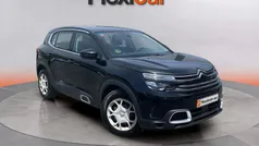 Negro Usado 2019 Citroën C5 Aircross Feel SUV | 10.990 € (Super precio)