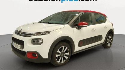 Usado Citroën C3 Feel 82 HP (60 kW) 2019 Branco Citadino