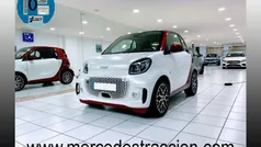 Blanco Usado 2020 Smart ForTwo Electric Drive Utilitario | 15.900 € (Un poco caro)
