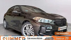 Negro Usado 2024 BMW 120 Utilitario | 31.890 € (Precio justo)