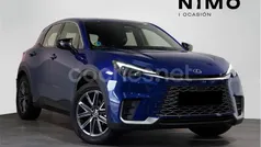 Azul Usado 2024 Lexus LBX SUV | 34.990 € (Precio justo)