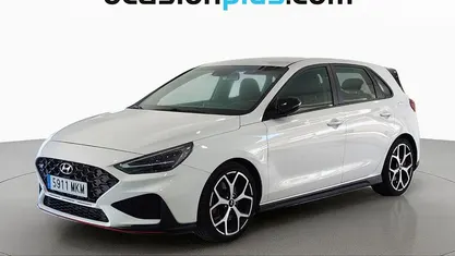 Usado 2023 Hyundai i30 Utilitario | 27.182 € (Buen precio)