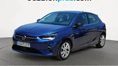 Blanco Usado 2021 Opel Corsa Elegance Utilitario | 12.500 € (Precio justo)