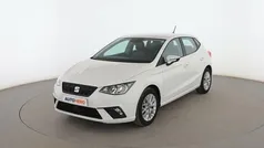Blanco Usado 2020 Seat Ibiza Style Berlina | 13.699 € (Buen precio)