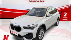 Usado 2021 BMW X1 SUV | 22.420 € (Precio justo)