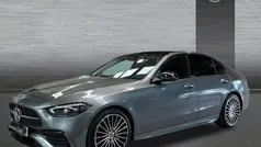 Mercedes C220