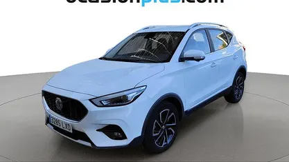 Usado MG ZS Luxury 106 CV (77 kW) 2022 SUV