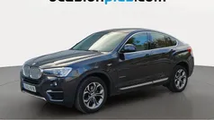 Usado 2017 BMW X4 SUV | 27.300 € (Precio justo)