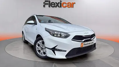 Usado Kia Ceed 136 CV (100 kW) 2023 Utilitario